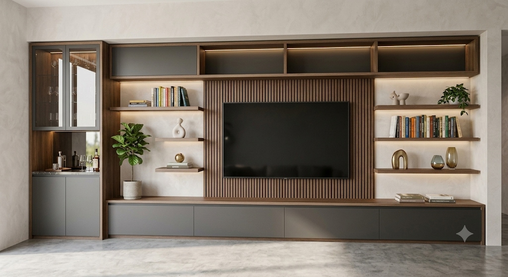 Custom TV Units