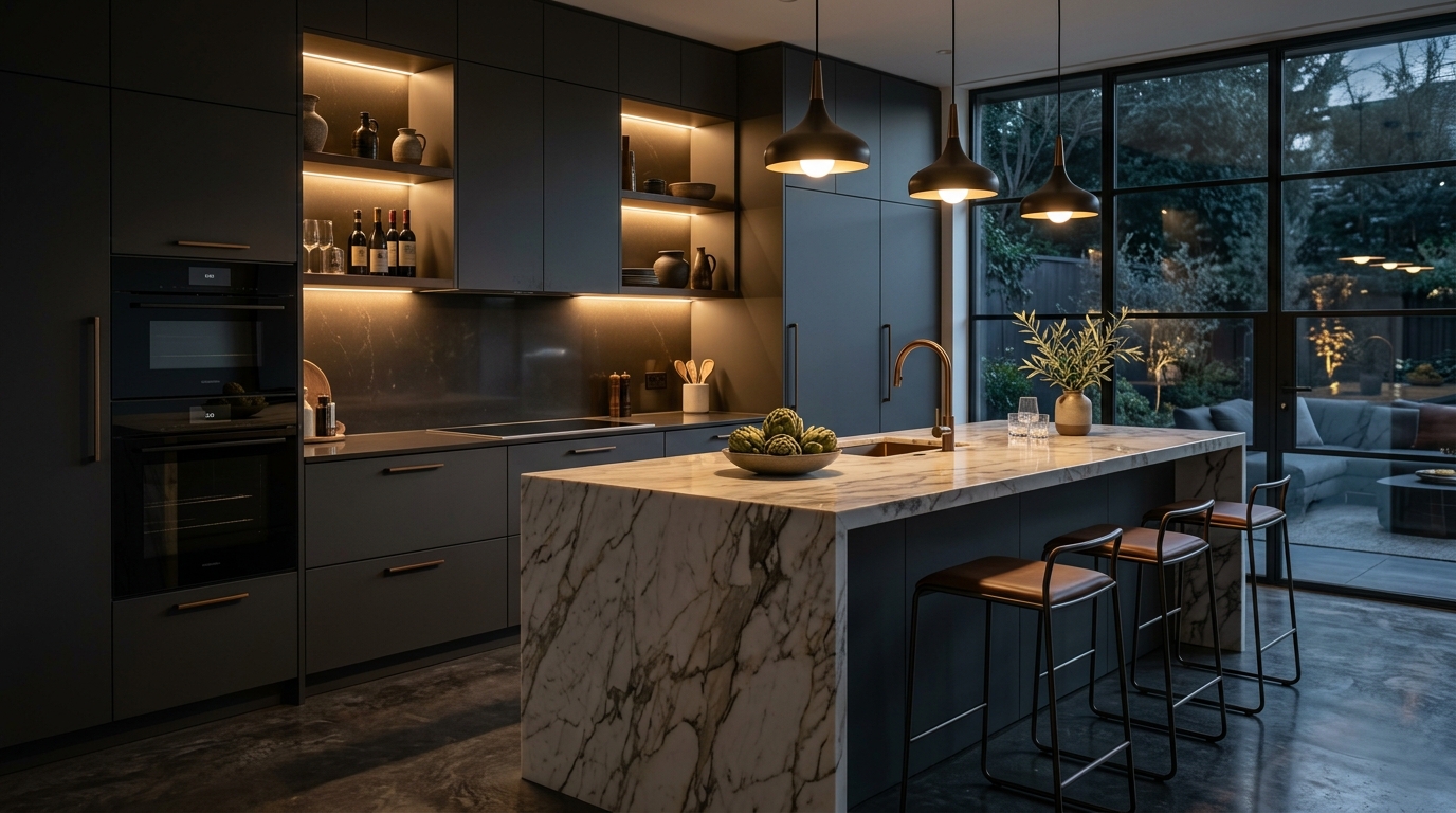 Luxury Kitchens