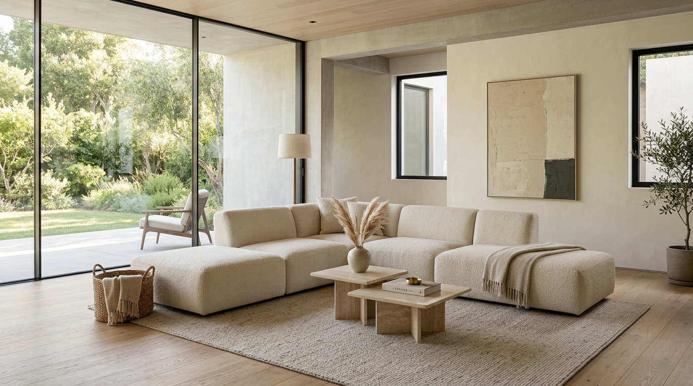 Cloud Nine Sofa