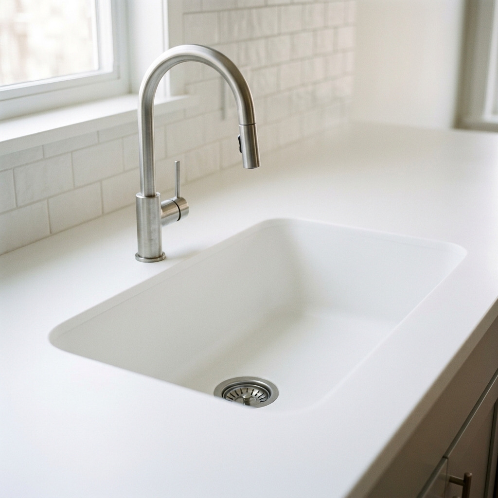 Solid Surface (Corian)