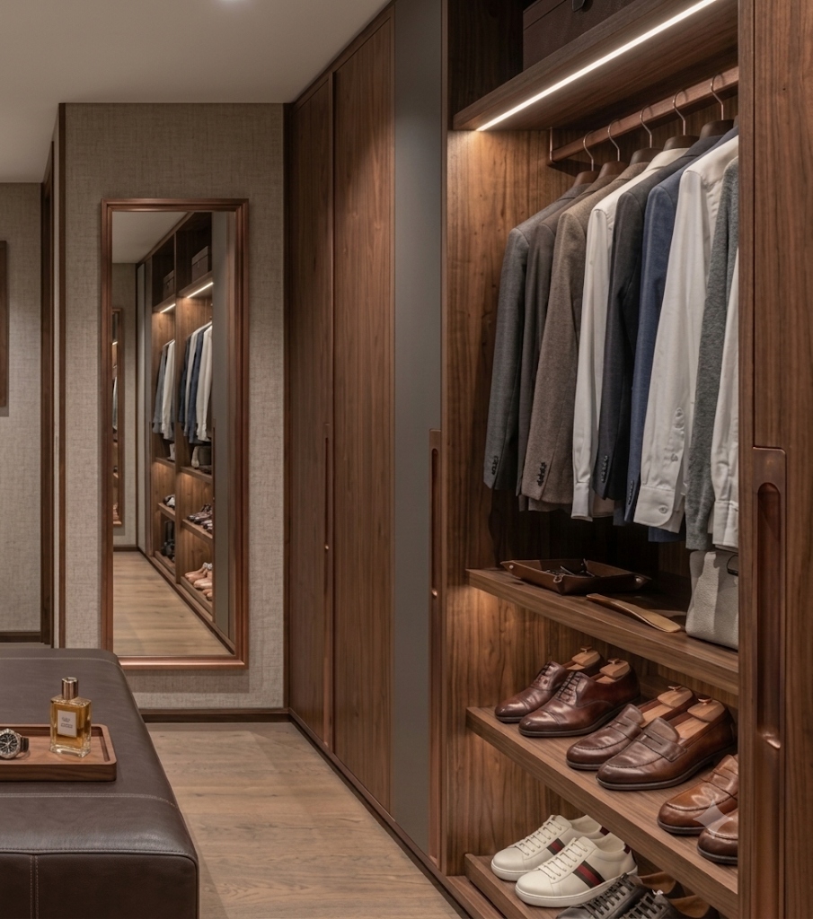 Walk-in Closets
